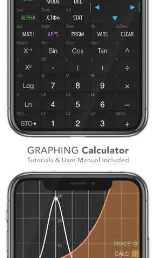 Calculadora Gráfica (X84) 1