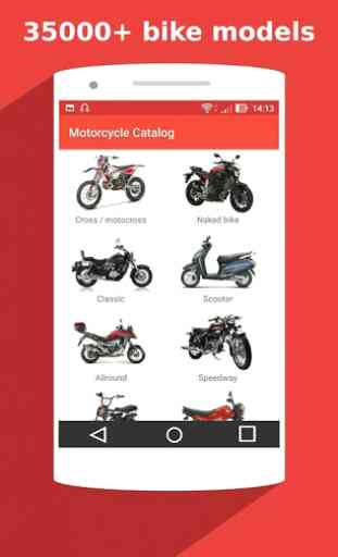 Catálogo de Motocicletas 2