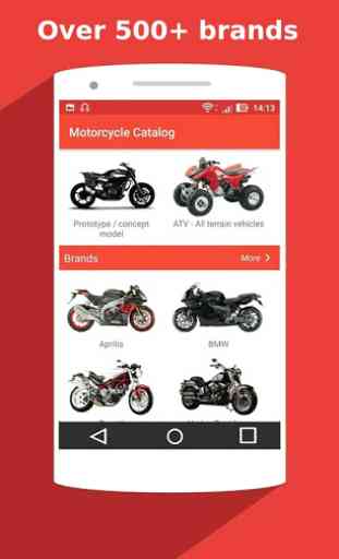 Catálogo de Motocicletas 3