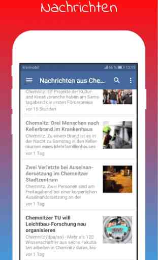 Chemnitz Aktuelle Nachrichten 2
