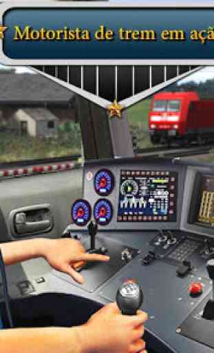 cidade trem motorista simulador 2019 trem jogos 1