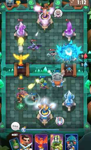 Clash of Wizards 3