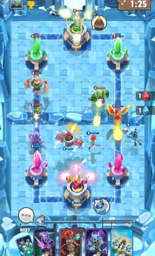 Clash of Wizards 4