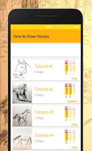 Como Desenhar Cavalos 1