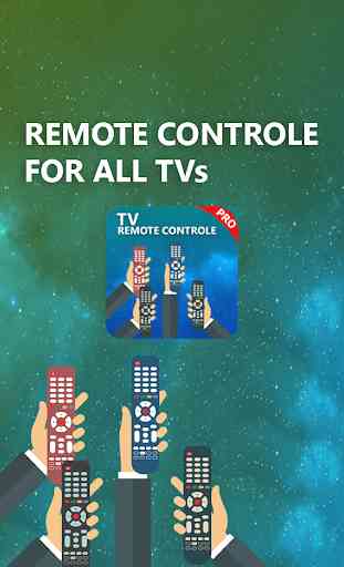 Controle Remoto De TV - All TV 2