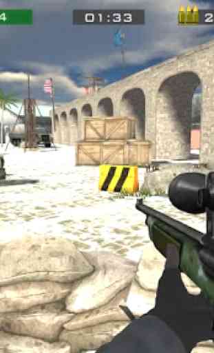 Counter Terrorist - Gun Shooting Game 1