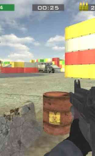 Counter Terrorist - Gun Shooting Game 2
