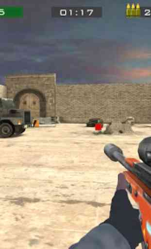 Counter Terrorist - Gun Shooting Game 3