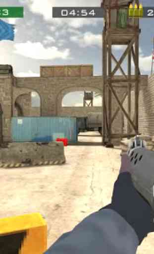 Counter Terrorist - Gun Shooting Game 4