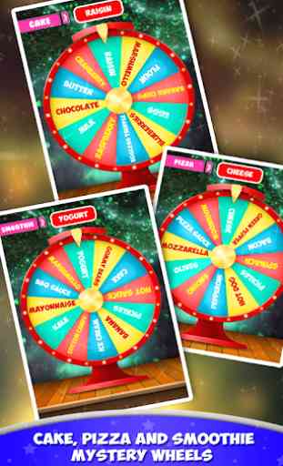 Criar Mystery Wheel Of Slime Challenge! Jogo diy 3