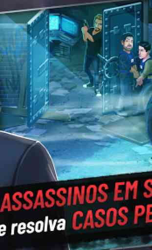 Criminal Minds: The Mobile Game 2