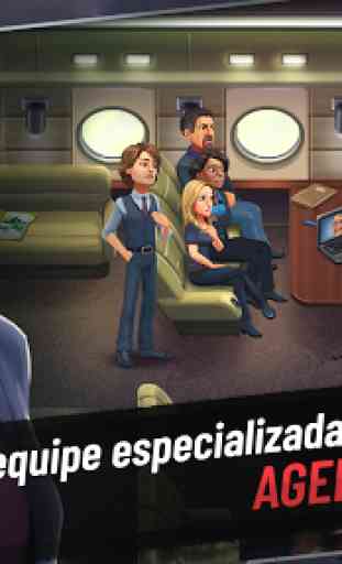 Criminal Minds: The Mobile Game 4