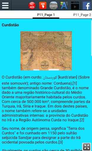 Curdistão - História 2