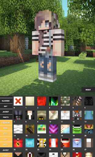 Custom Skin Creator For Minecraft 1