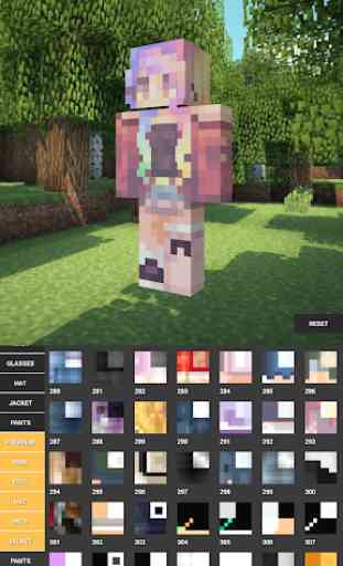 Custom Skin Creator For Minecraft 4