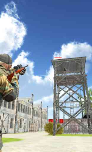 Delta Force Shooting Games 1