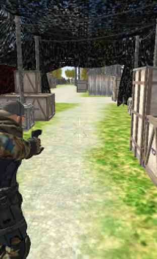 Delta Force Shooting Games 2