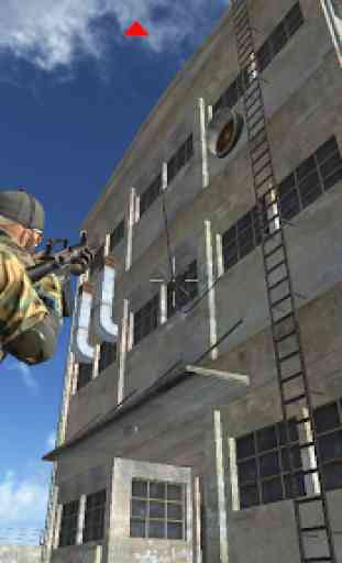 Delta Force Shooting Games 4