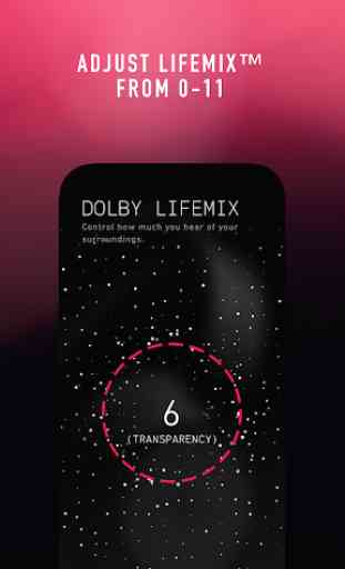 Dolby Dimension™ 2