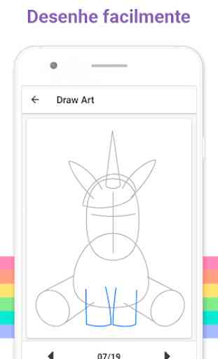 Draw Art Kawaii – Como Desenhar Passo a Passo 3