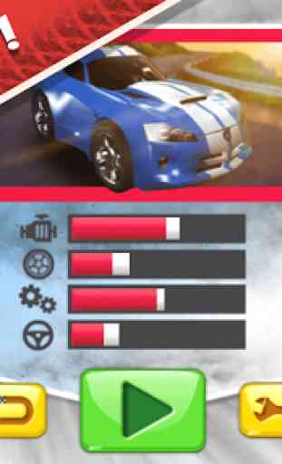 Drift Cup Racing - Free Arcade Racer 3