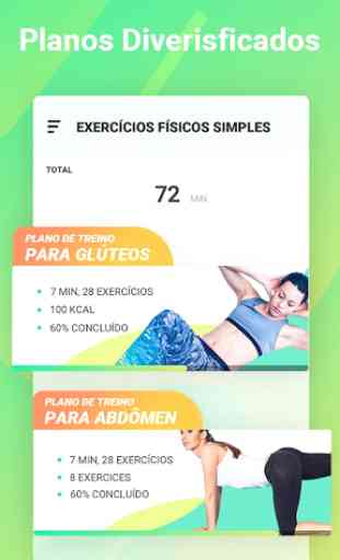 Easy Workout - Exercícios , Abdominais e Glúteos 2