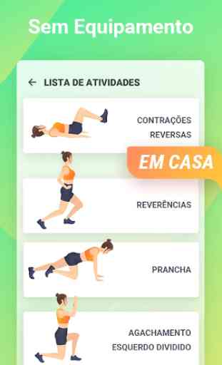 Easy Workout - Exercícios , Abdominais e Glúteos 4