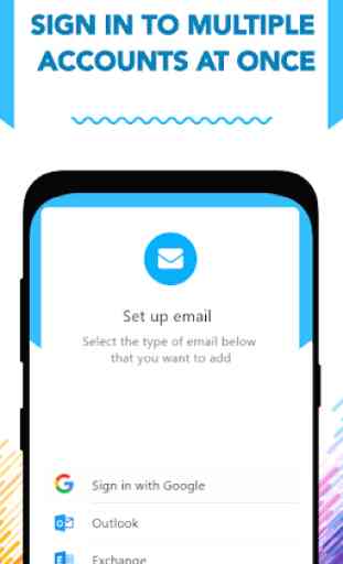 Email - Fast login & Secure mail for Gmail 1