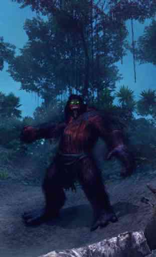 Encontre Bigfoot Monster: Caça e Sobrevivência 4