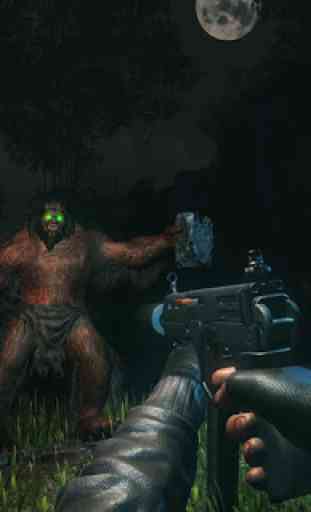 Encontro Bigfoot e Caça aos Monstros 3