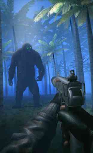 Encontro Bigfoot e Caça aos Monstros 4
