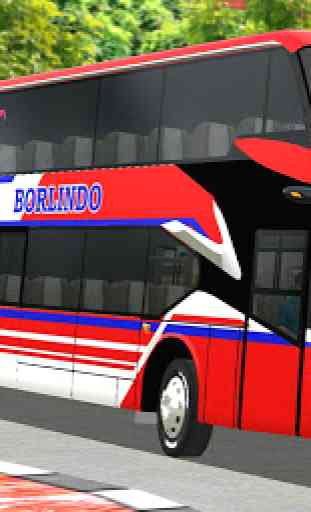ES Bus Simulator ID Pariwisata 2
