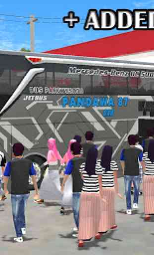 ES Bus Simulator ID Pariwisata 3