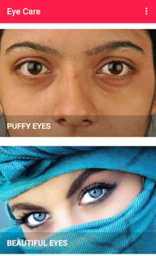 Eye Care - Eye Exercises, Dark Circles, Eyebrows 2