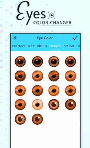 Eye Color Changer : Eye Lenses Color Changer 4