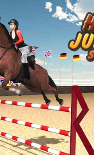 Final cavalo de Stunts 2017 & Real Run Simulator 1