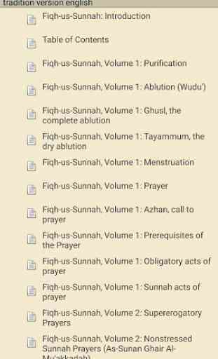 Fiqh Us-Sunnah By Sayyid Sabiq 1