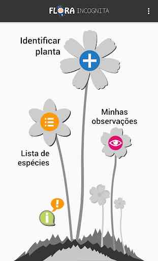 Flora Incognita - identificação de plantas 1