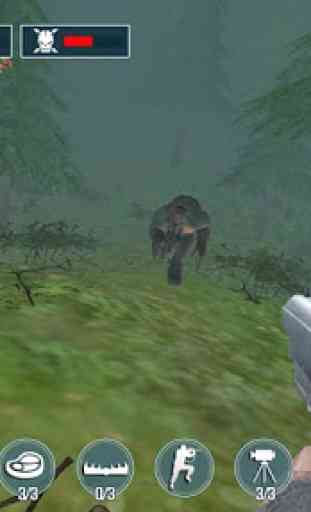 Forest Survival Hunting 3D 4