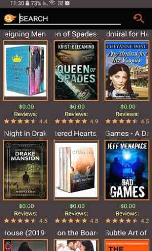 Free Books For Kindle 3