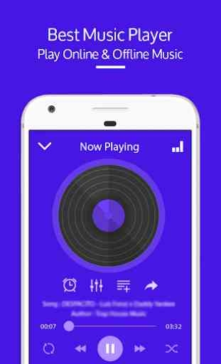 Free Music Player - Tube Mp3 Music Player Download 1