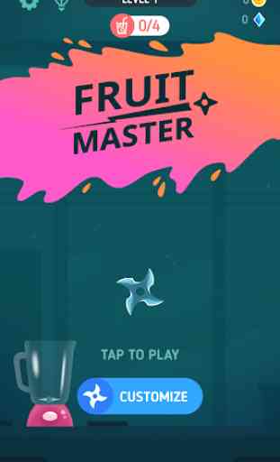 Fruit Master 4