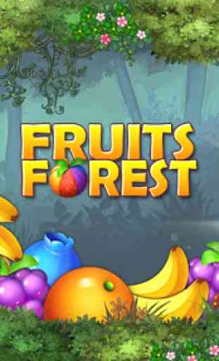 Frutas da floresta 2
