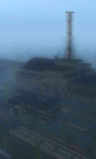 Fuga de Chernobyl 1
