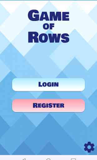 Game of Rows 1