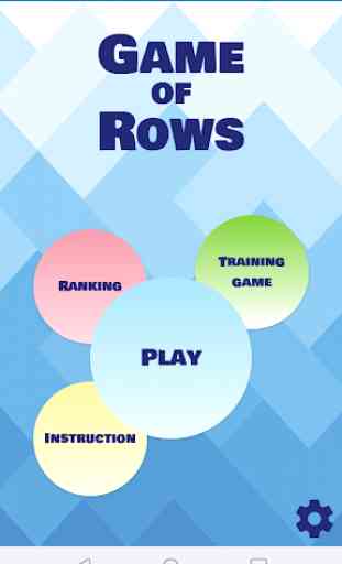 Game of Rows 2