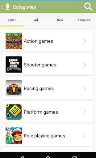 GAMESdrop - Games recommender 3
