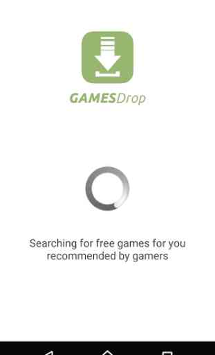 GAMESdrop - Games recommender 4