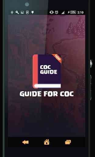 Guide For COC: 2020 1