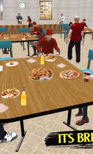 High School Boy Simulator: School Games 2020 1